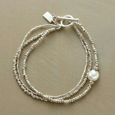 Vintage Pearl Bracelets Pack-Emali Jewelry